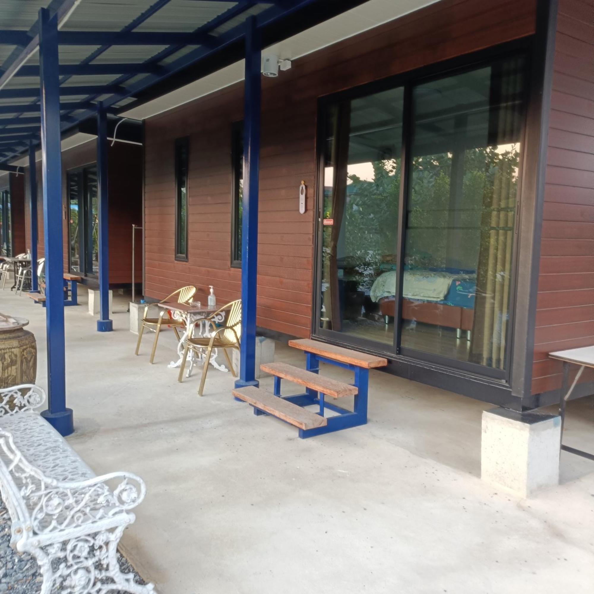 Pa House Apartment Bangkok Dış mekan fotoğraf