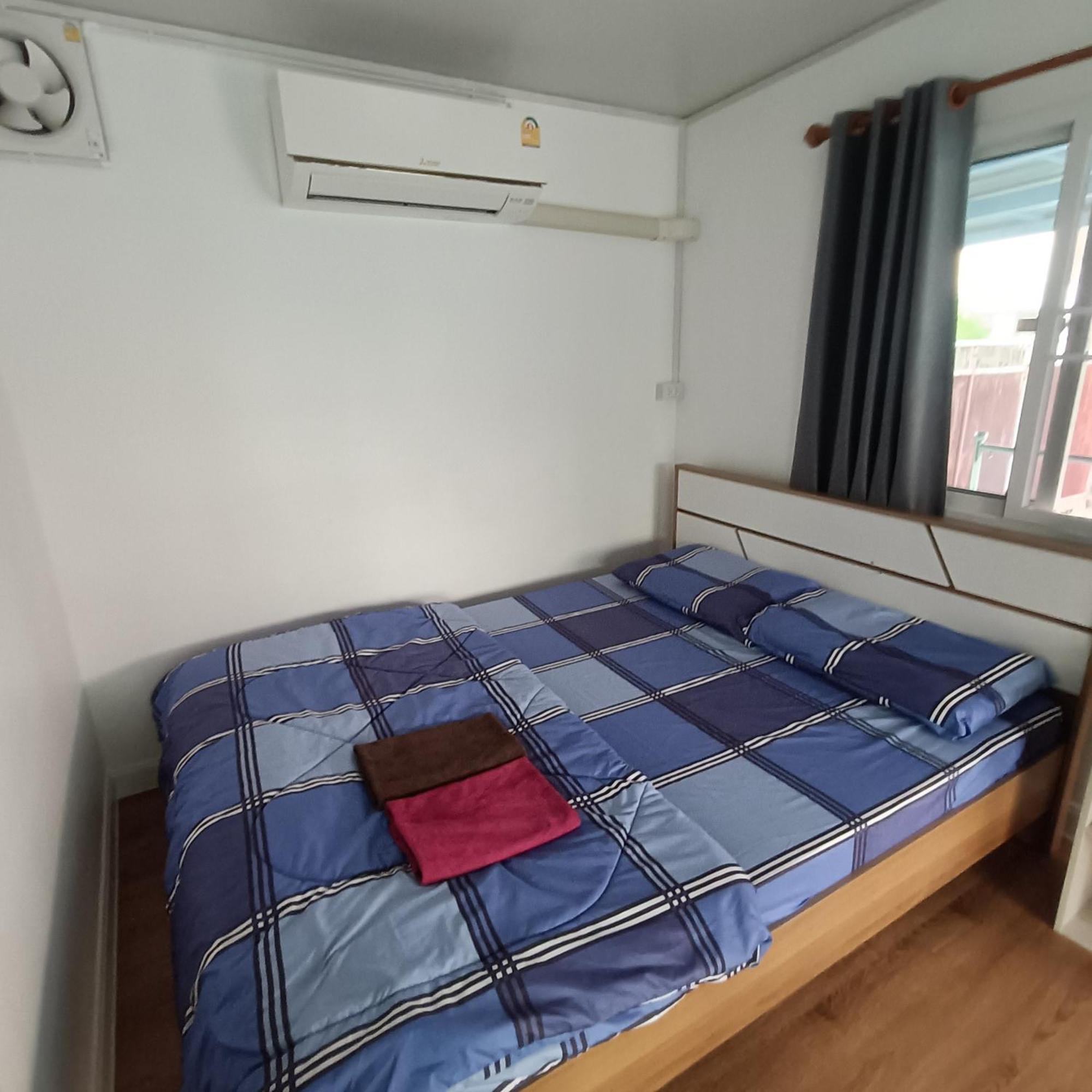 Pa House Apartment Bangkok Dış mekan fotoğraf