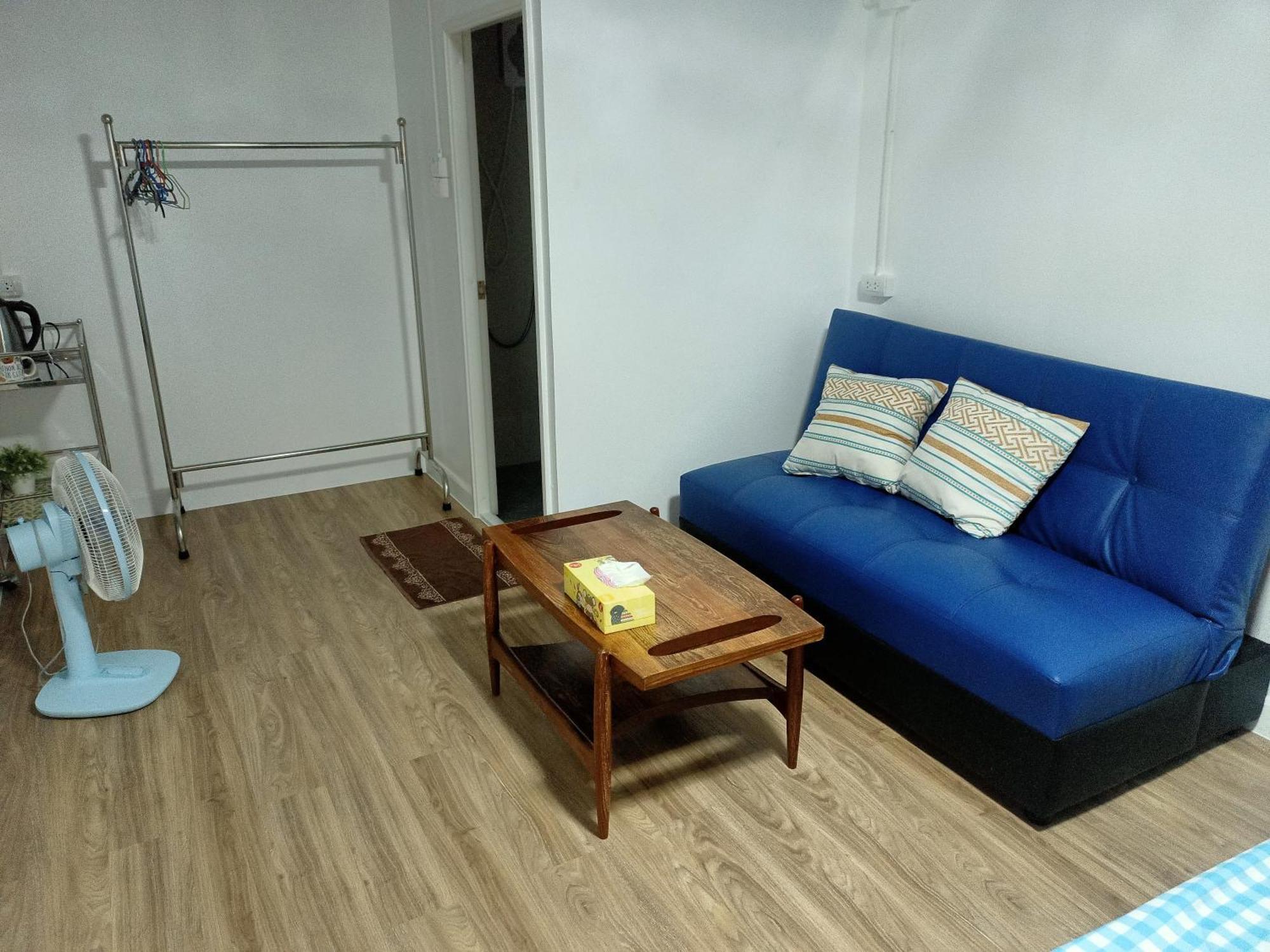 Pa House Apartment Bangkok Dış mekan fotoğraf