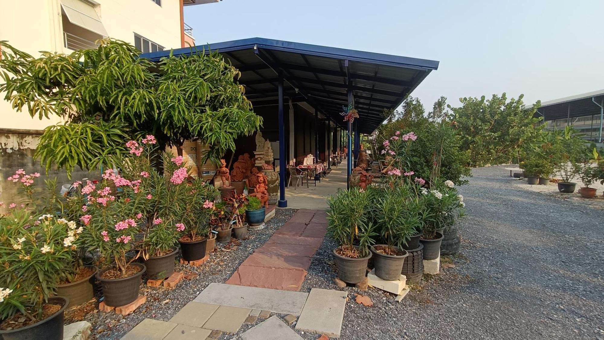 Pa House Apartment Bangkok Dış mekan fotoğraf