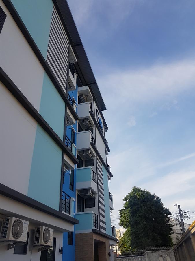 Pa House Apartment Bangkok Dış mekan fotoğraf